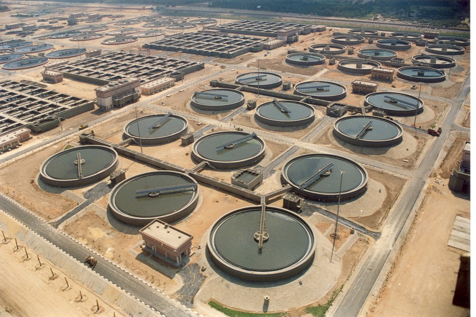 Greater Cairo Sanitation Projects - Egypt